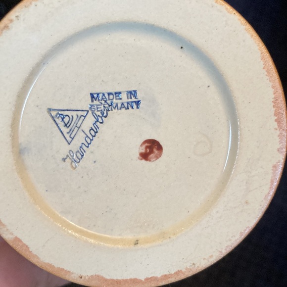 German Beer Stein - Picture 5 of 5